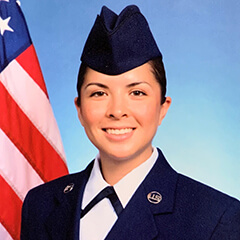 Senior Airman Dawn Marie Gonzalez
